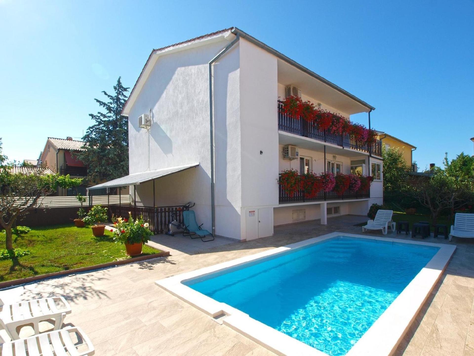 Appartamento Fuer 5 Personen Ca 50 Qm In Pula, Istrien Istrische Riviera *