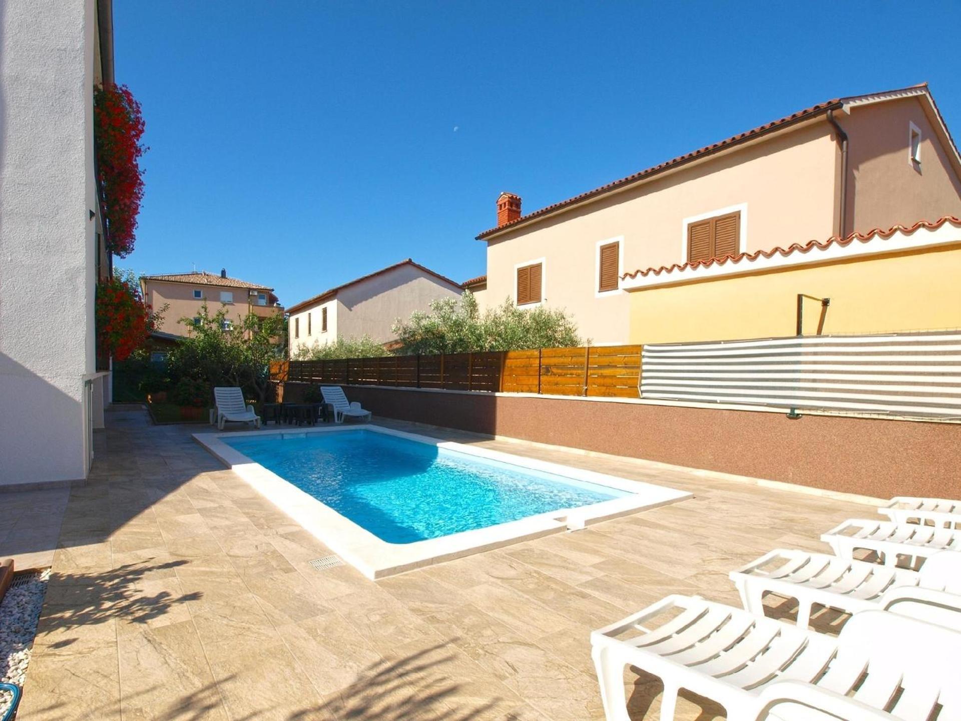 Fuer 5 Personen Ca 50 Qm In Pula, Istrien Istrische Riviera Appartamento *