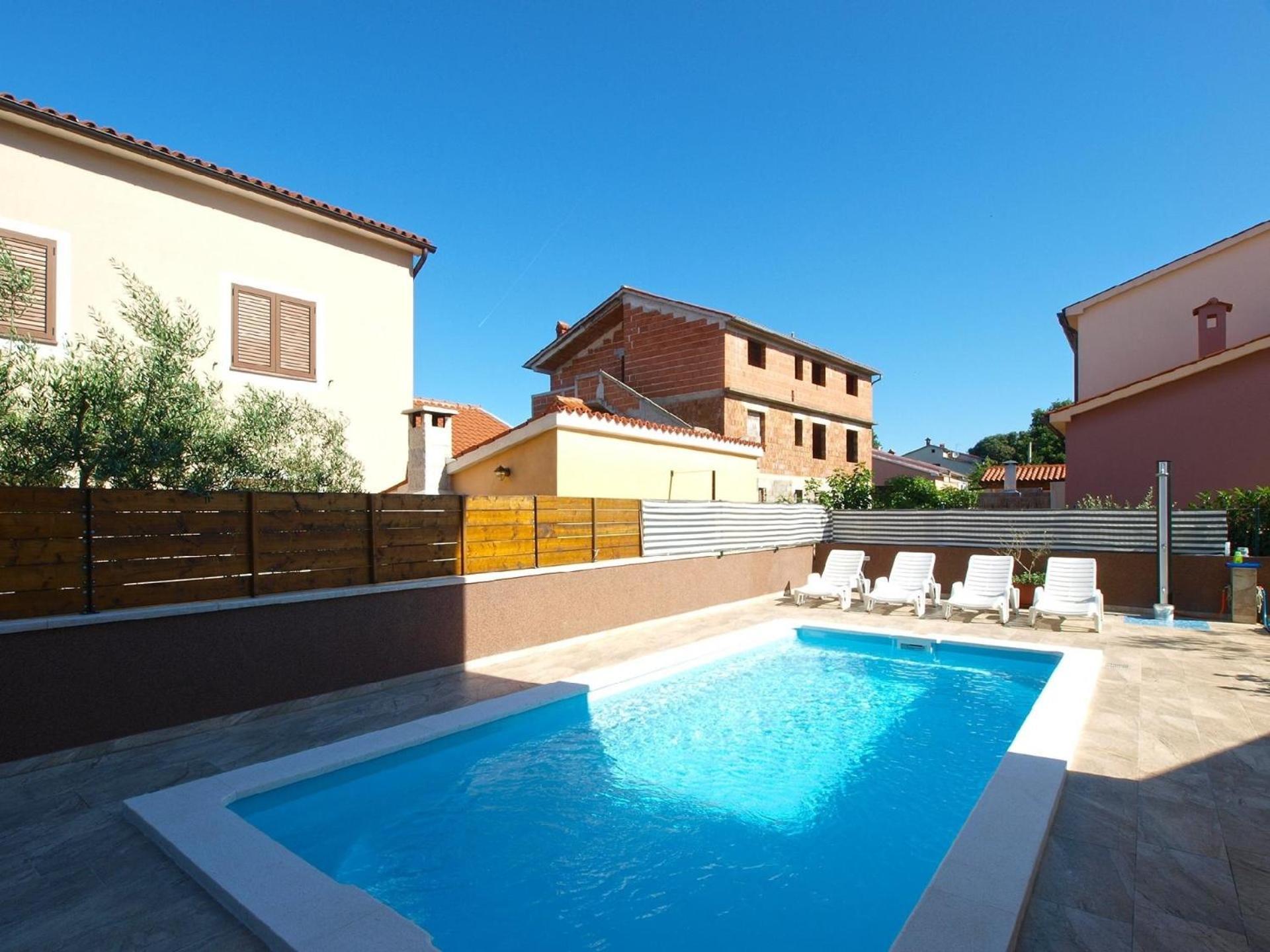 Appartamento Fuer 5 Personen Ca 50 Qm In Pula, Istrien Istrische Riviera *