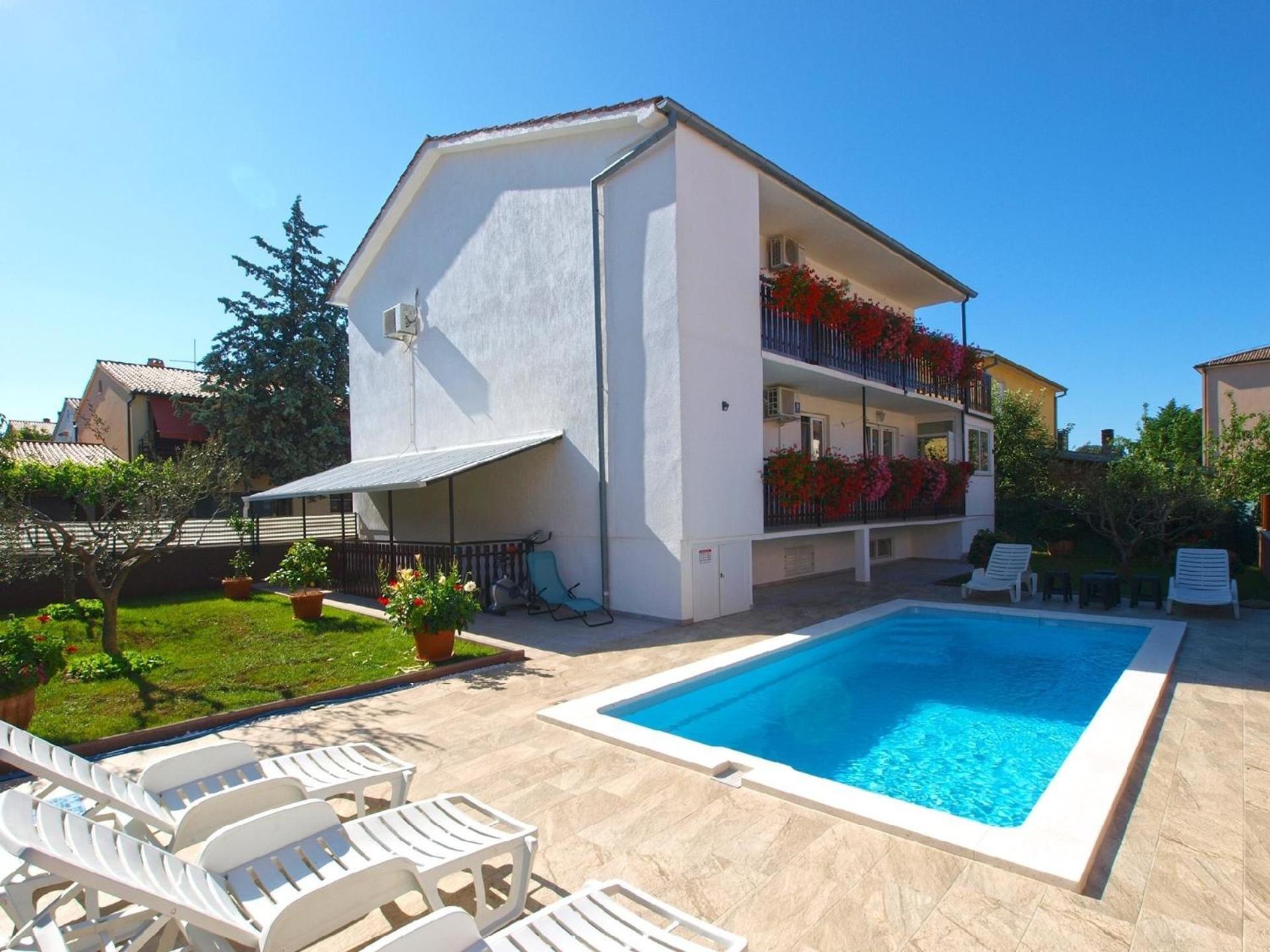 Appartamento Fuer 5 Personen Ca 50 Qm In Pula, Istrien Istrische Riviera Pola