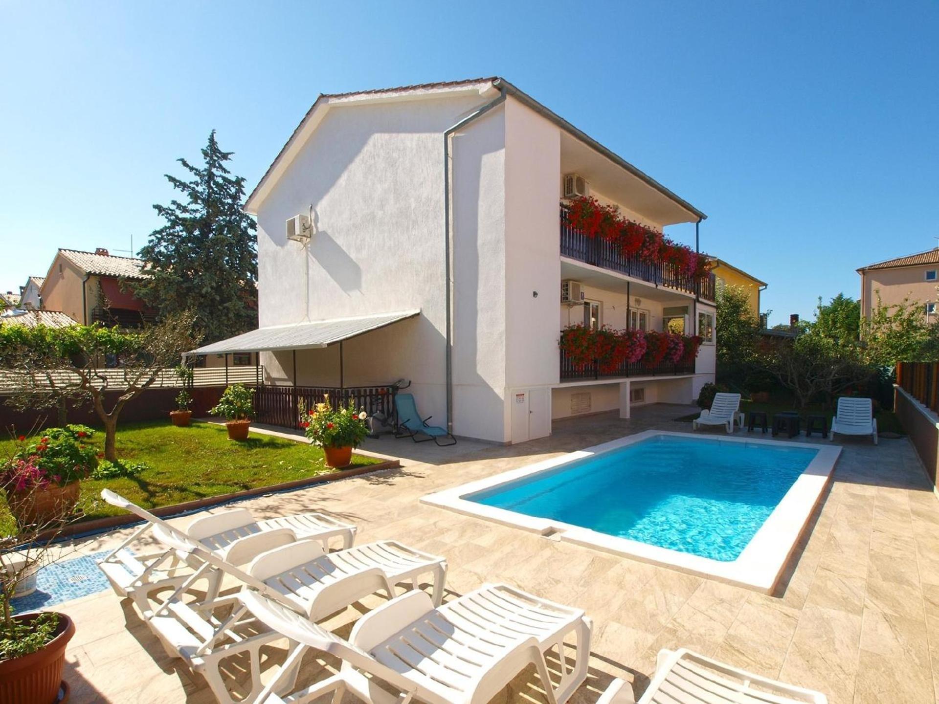 Appartamento Fuer 5 Personen Ca 50 Qm In Pula, Istrien Istrische Riviera Pola